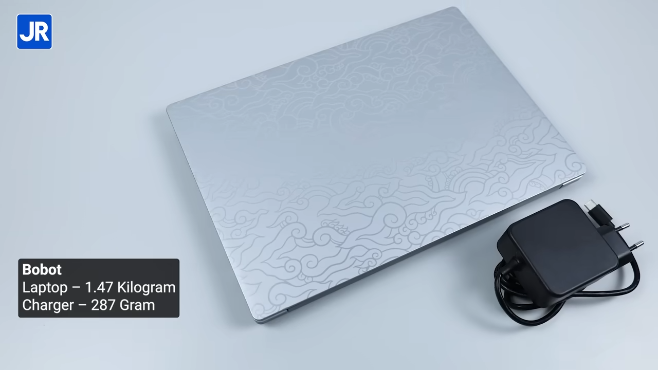 Review ADVAN Workplus Heritage: Laptop Rp 7 Jutaan yg Keren dan Kencang ...