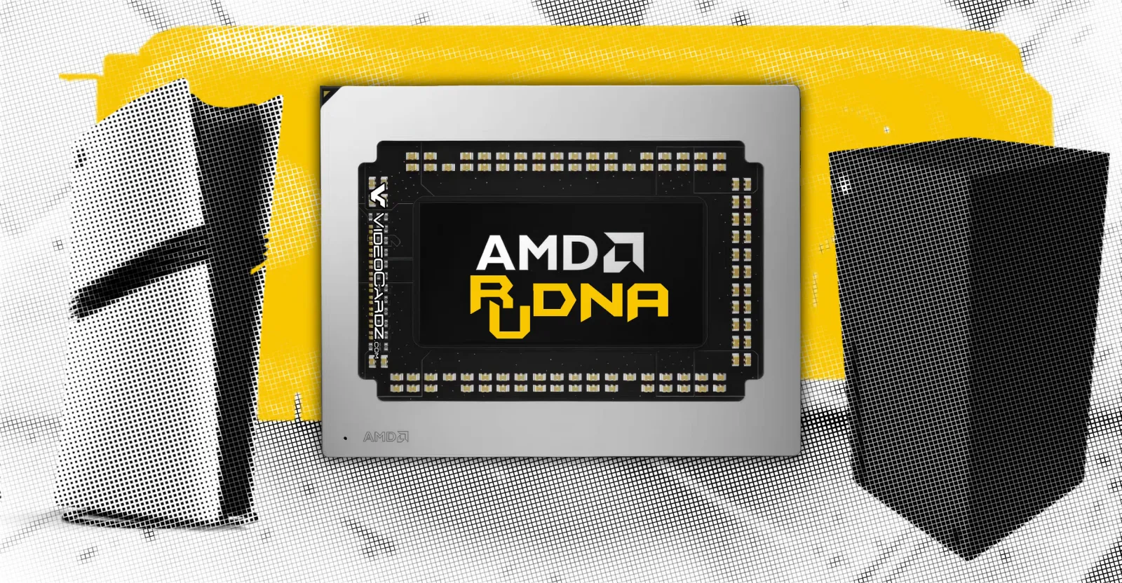 AMD UDNA Siap Jadi Otak Grafis Konsol PlayStation dan Xbox Generasi Baru