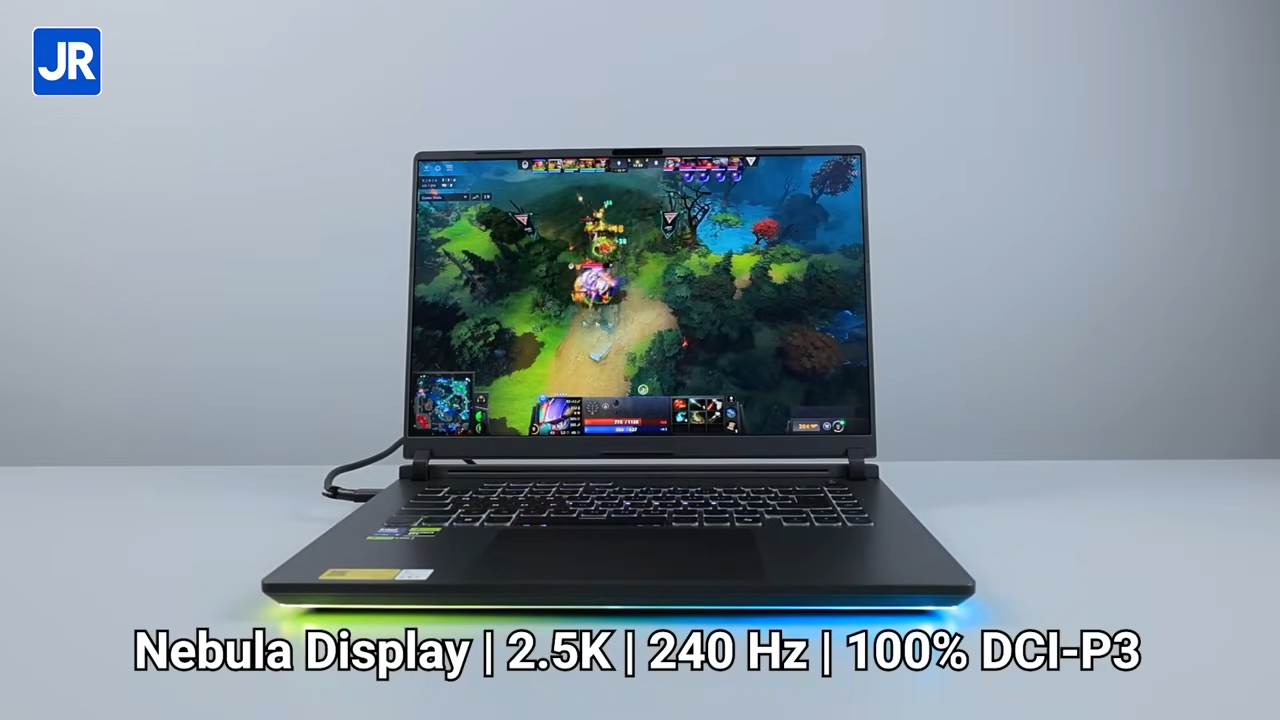 Review ASUS ROG Strix G16 (2025): Laptop Gaming Sultan Tanpa Kompromi! 1 ASUS ROG Strix G16 2025