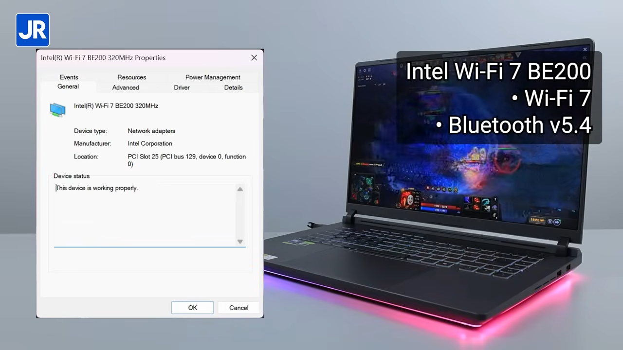Review ASUS ROG Strix G16 (2025): Laptop Gaming Sultan Tanpa Kompromi! 8 ASUS ROG Strix G16 2032