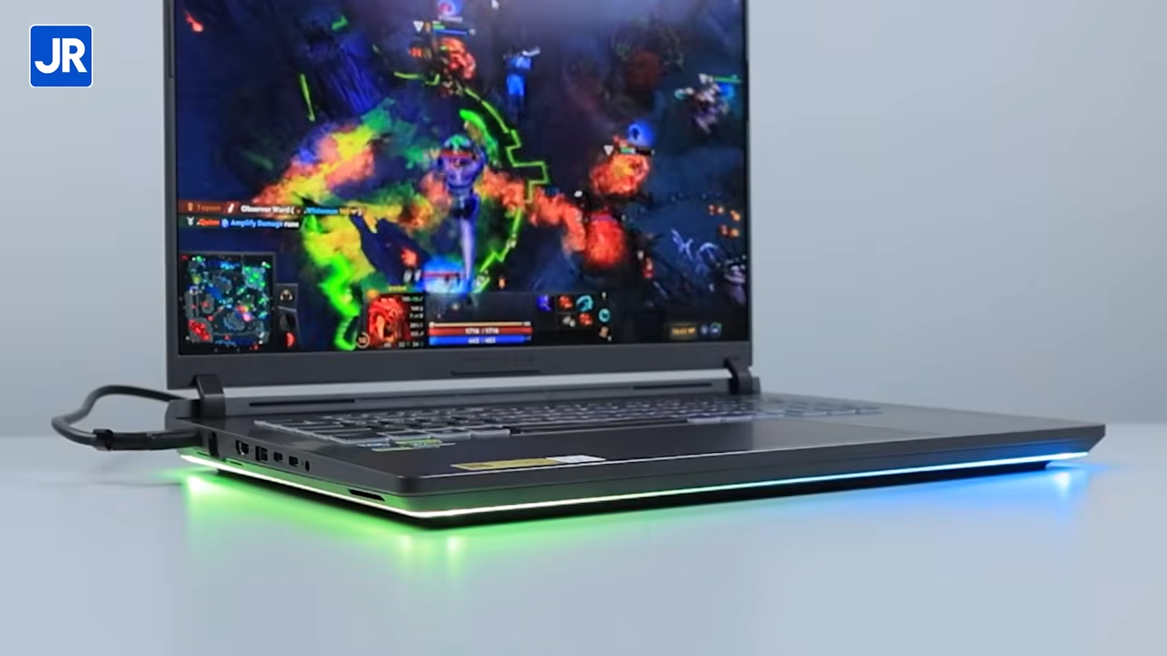 Review ASUS ROG Strix G16 (2025): Laptop Gaming Sultan Tanpa Kompromi! 3 ASUS ROG Strix G16 2035
