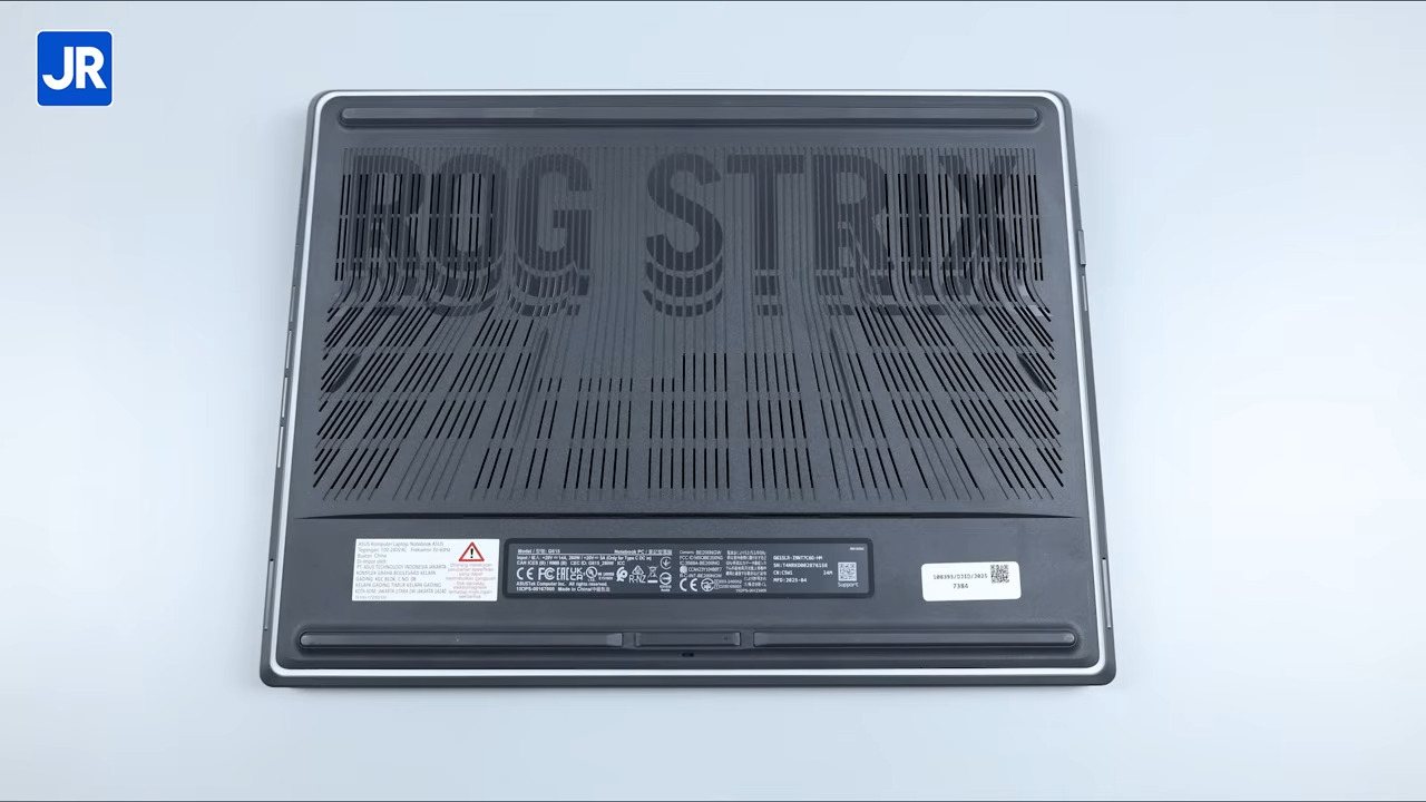 Review ASUS ROG Strix G16 (2025): Laptop Gaming Sultan Tanpa Kompromi! 4 ASUS ROG Strix G16 2036