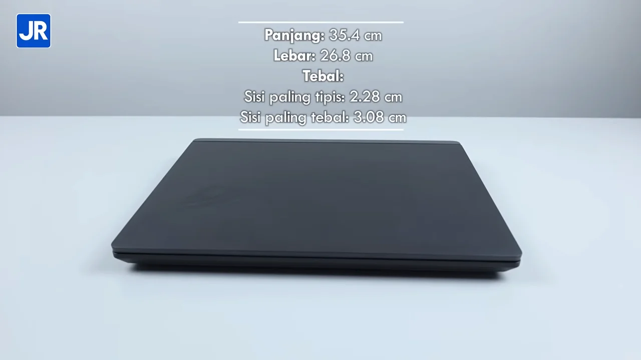 Review ASUS ROG Strix G16 (2025): Laptop Gaming Sultan Tanpa Kompromi! 6 ASUS ROG Strix G16 2038