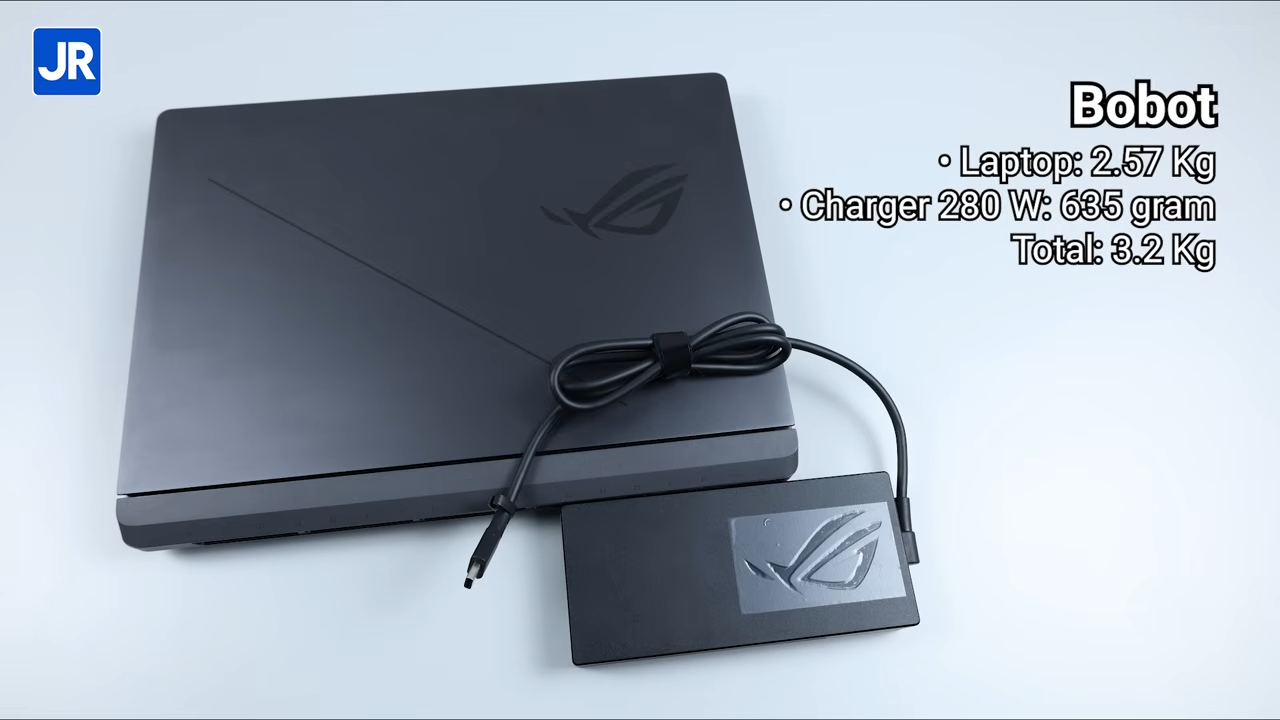 Review ASUS ROG Strix G16 (2025): Laptop Gaming Sultan Tanpa Kompromi! 7 ASUS ROG Strix G16 2039