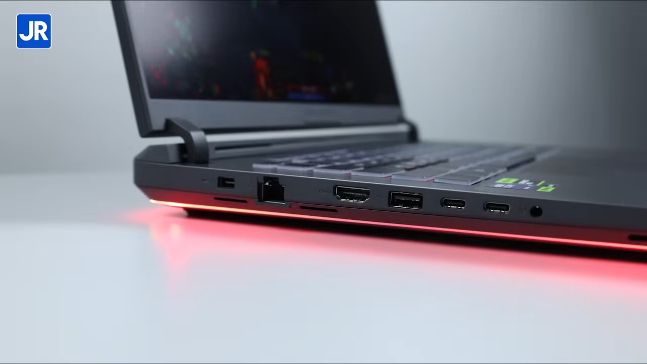 Review ASUS ROG Strix G16 (2025): Laptop Gaming Sultan Tanpa Kompromi! 12 ASUS ROG Strix G16 2044