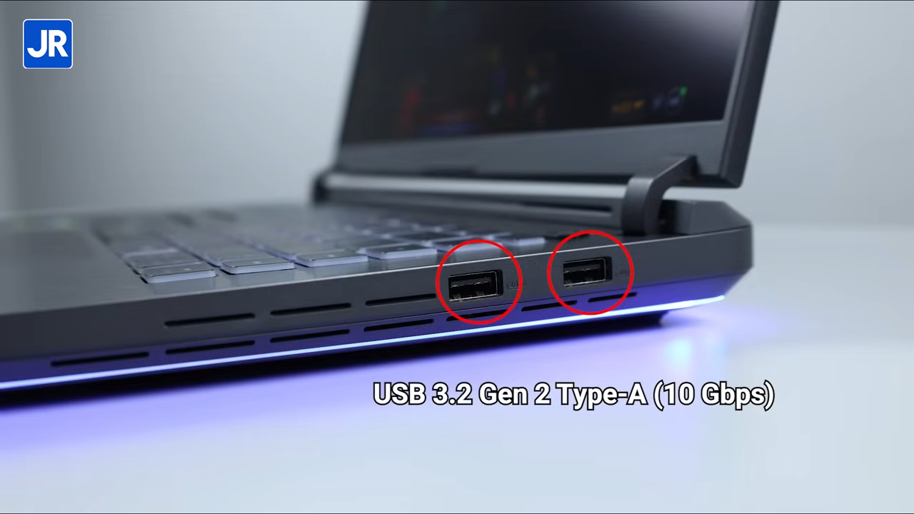 Review ASUS ROG Strix G16 (2025): Laptop Gaming Sultan Tanpa Kompromi! 13 ASUS ROG Strix G16 2045
