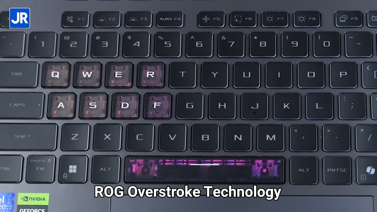 Review ASUS ROG Strix G16 (2025): Laptop Gaming Sultan Tanpa Kompromi! 14 ASUS ROG Strix G16 2046