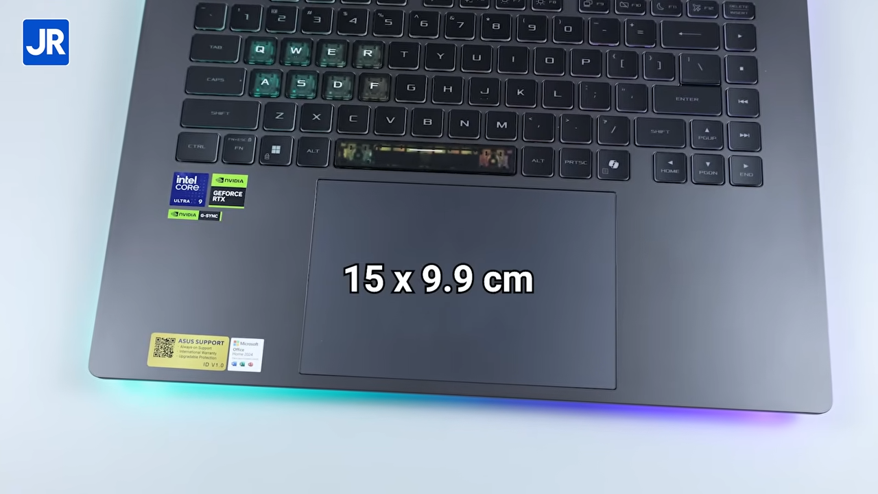 Review ASUS ROG Strix G16 (2025): Laptop Gaming Sultan Tanpa Kompromi! 15 ASUS ROG Strix G16 2047