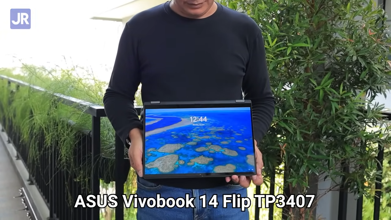 ASUS Vivobook 14 Flip 3