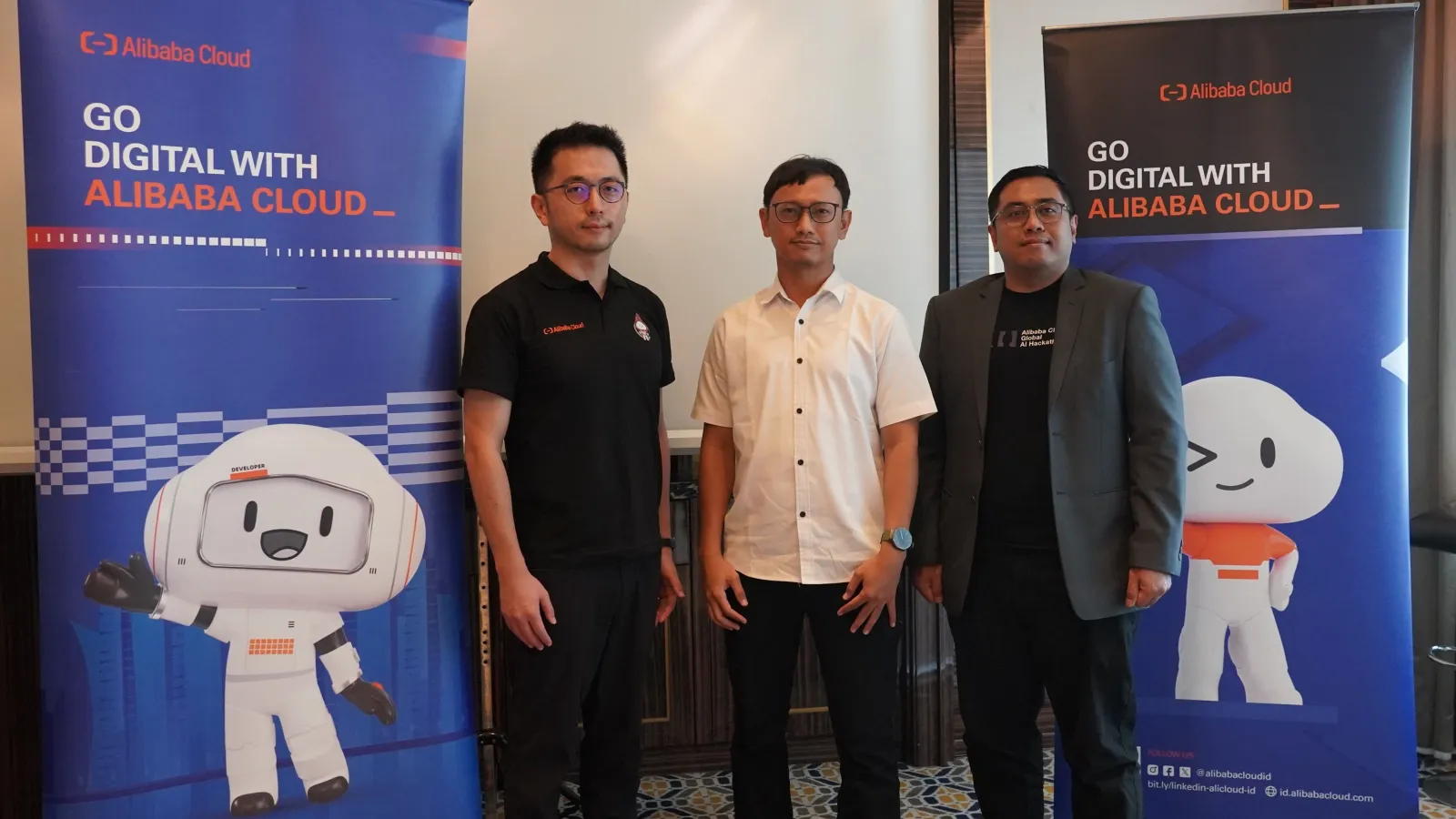 Alibaba Cloud Perkuat Komitmen di Indonesia melalui Kemitraan Baru, Solusi AI, dan Inisiatif Pengembangan Talenta untuk Mempercepat Pertumbuhan Digital