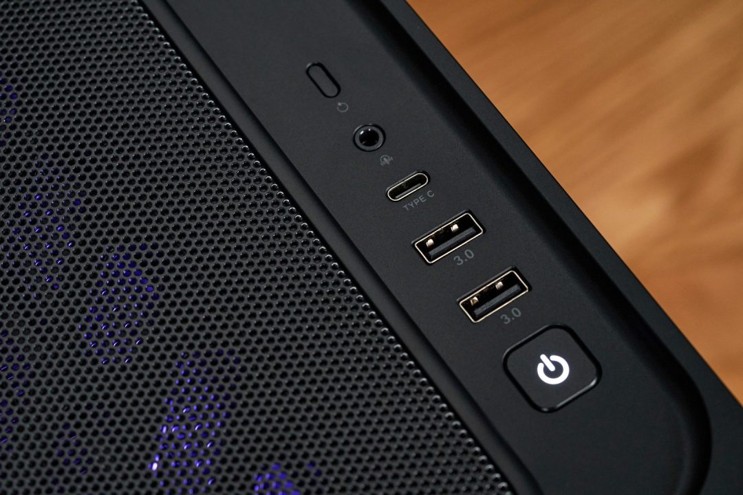 case microATX ASUS Prime AP202