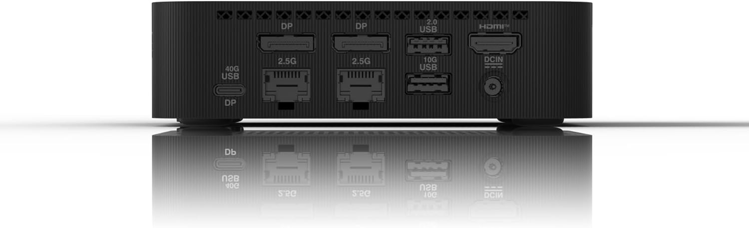 ASUS Resmi Jual ExpertCenter PN54, Mini PC dengan AI Tingkat Lanjut 3 ExpertCenter PN542