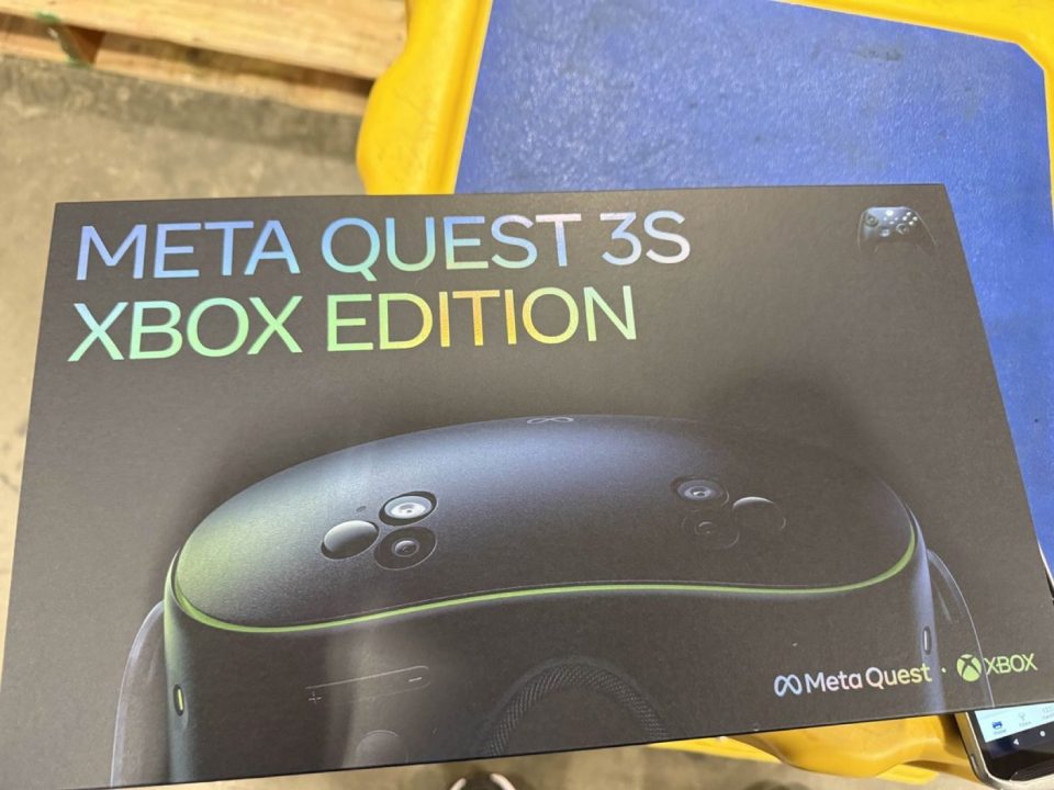 Xbox Edition Meta Quest 3s