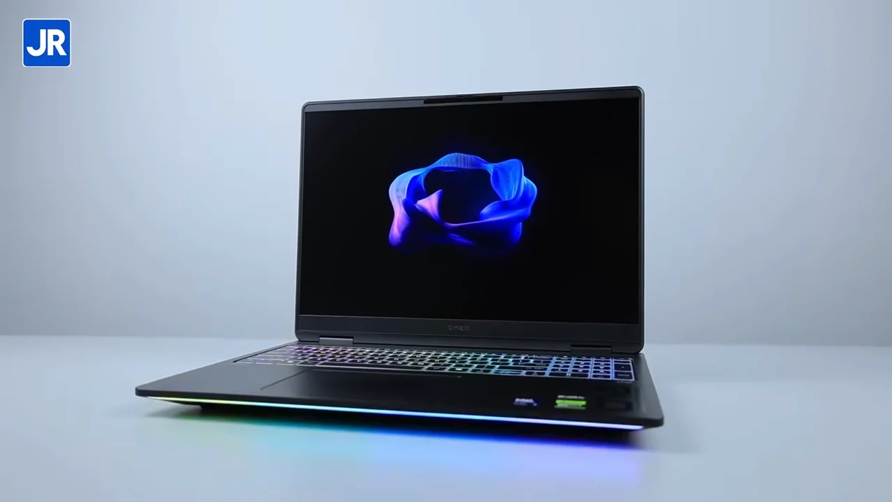 HP OMEN MAX 16