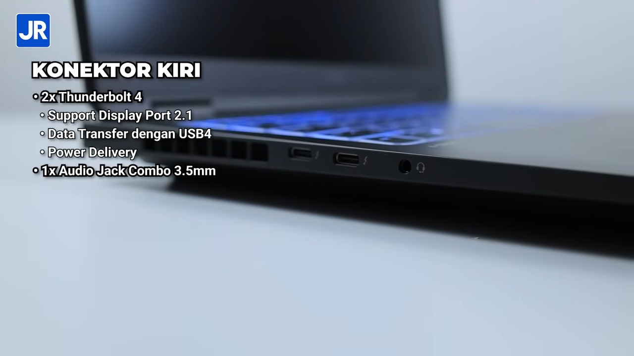 Review HP OMEN MAX 16: Laptop Gaming Monster Super Kencang, Masih Bisa Overclocking! 10 HP OMEN MAX 16 14
