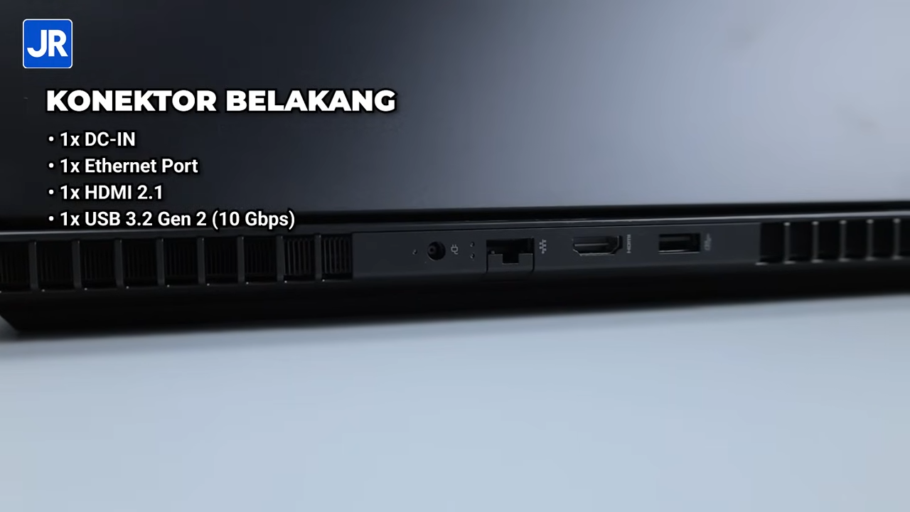 Review HP OMEN MAX 16: Laptop Gaming Monster Super Kencang, Masih Bisa Overclocking! 12 HP OMEN MAX 16 16