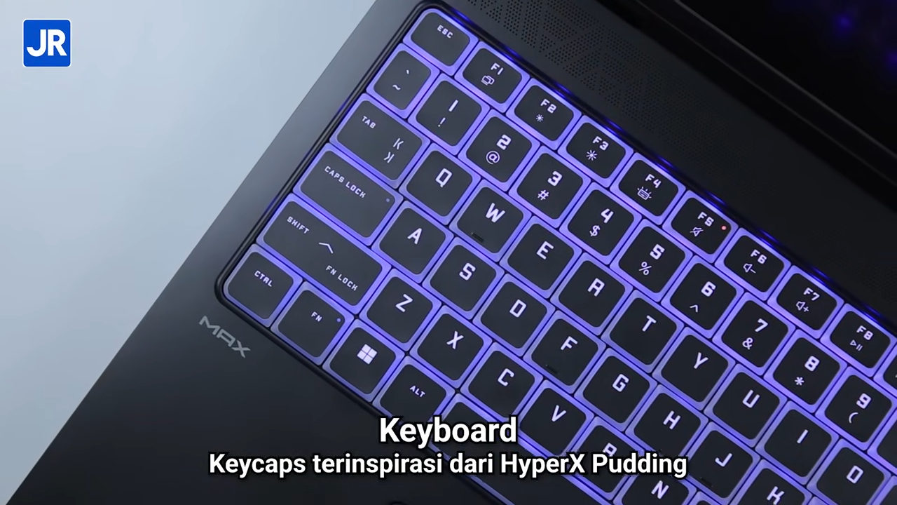 Review HP OMEN MAX 16: Laptop Gaming Monster Super Kencang, Masih Bisa Overclocking! 13 HP OMEN MAX 16 17