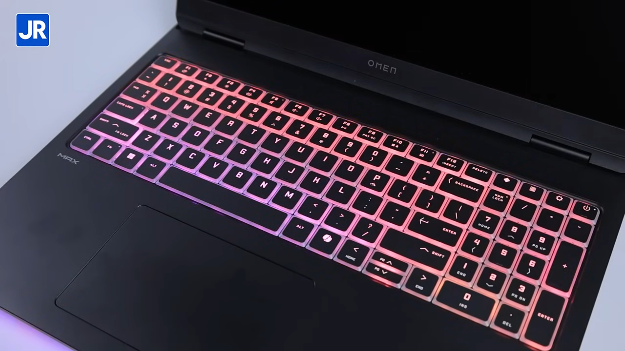Review HP OMEN MAX 16: Laptop Gaming Monster Super Kencang, Masih Bisa Overclocking! 14 HP OMEN MAX 16 18