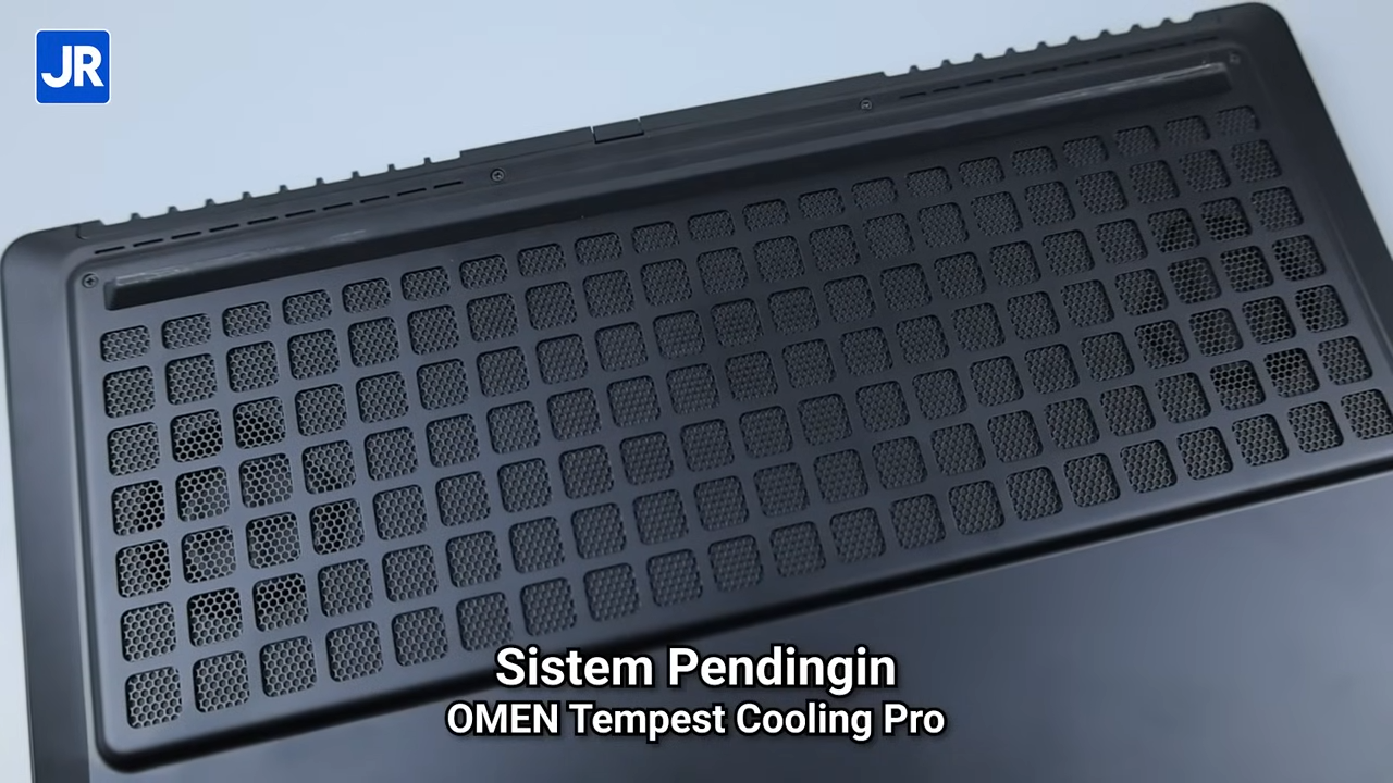 Review HP OMEN MAX 16: Laptop Gaming Monster Super Kencang, Masih Bisa Overclocking! 17 HP OMEN MAX 16 21