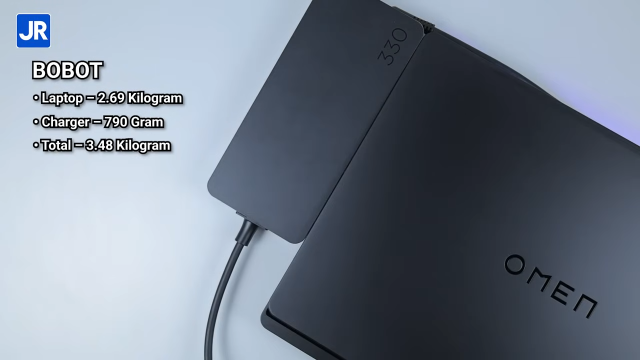 Review HP OMEN MAX 16: Laptop Gaming Monster Super Kencang, Masih Bisa Overclocking! 4 HP OMEN MAX 16 8