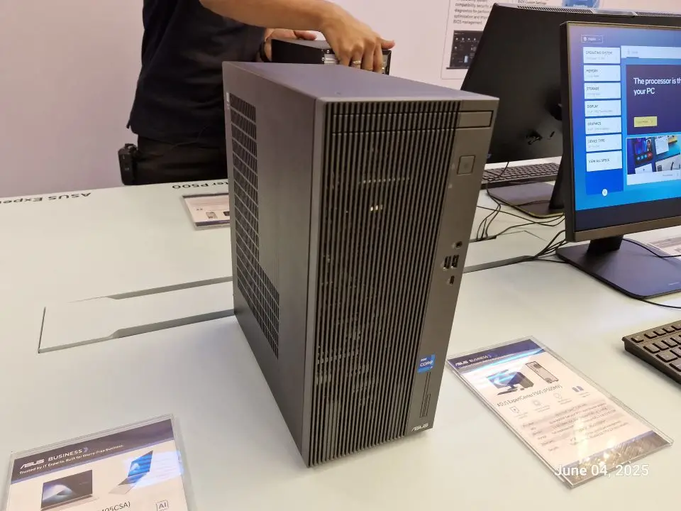 ASUS Expert Series PC Desktop AIO