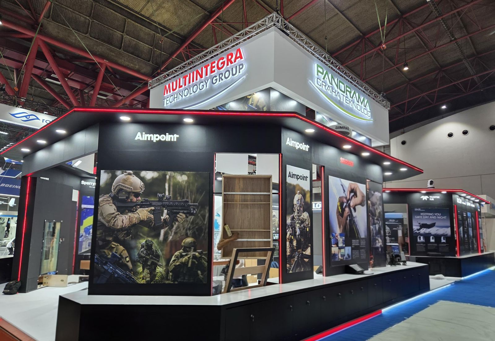 MULTIINTEGRA TECHNOLOGY HADIR DI INDO DEFENCE 2025 DENGAN PERANGKAT MILITER UNTUK PEPERANGAN ELEKTRONIK & SIBER