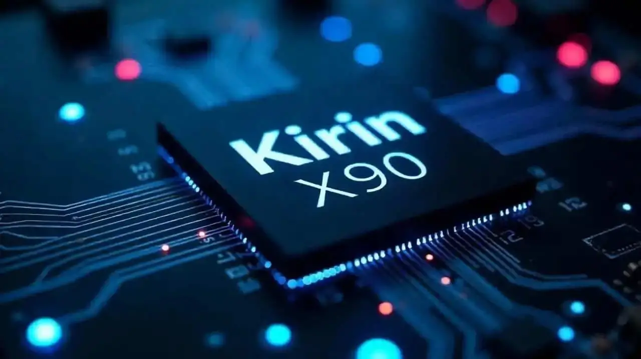 Kirin X90 Huawei 7nm