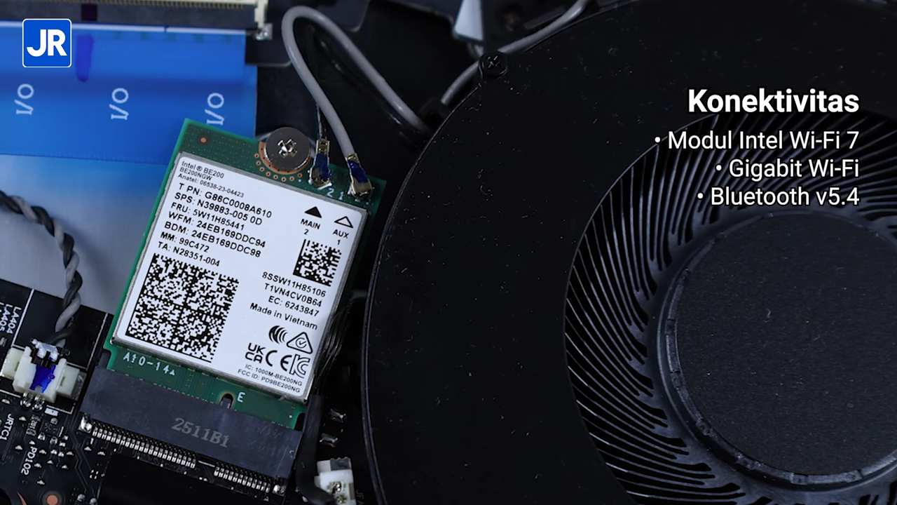Review Lenovo Legion Pro 7i Gen 10 (2025): Enteng Buat Gaming AAA dan Kerja Berat 7 Lenovo Legion Pro 7i Gen 10 2031