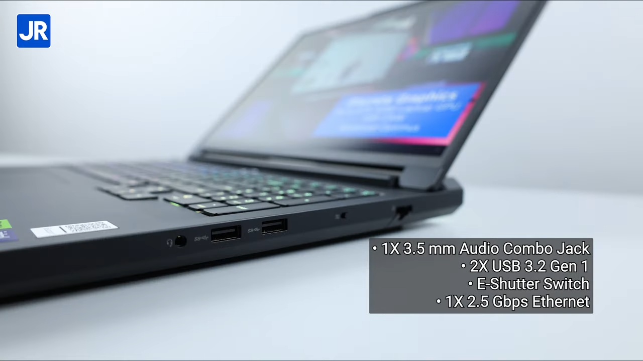 Lenovo Legion Pro 7i Gen 10 2041