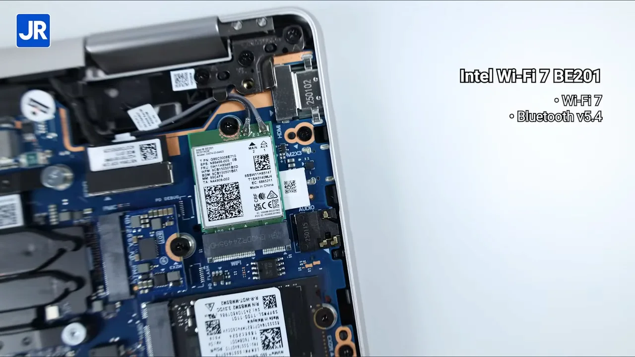 Review Lenovo Yoga 7i 2-in-1 Gen 10 (2025): Laptop Convertible yang Kami Suka! 8 Lenovo Yoga 7i 2 in 1 Gen 10 8