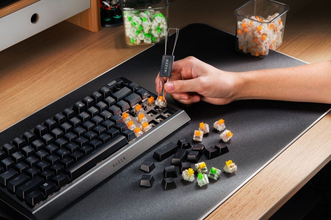 Razer Keyboard Barebone