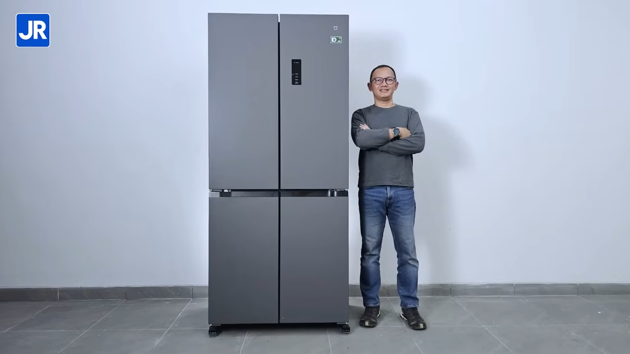 Mijia Refrigerator Cross Door 510L