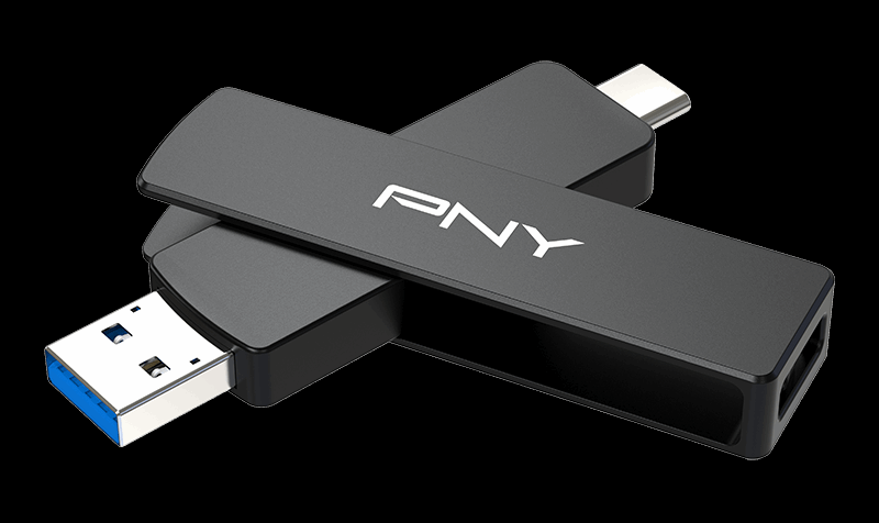 PNY Duo Link V3, Flash Drive Mungil, Tapi Sekencang SSD Eksternal 5 PNY USB Duo Link V3
