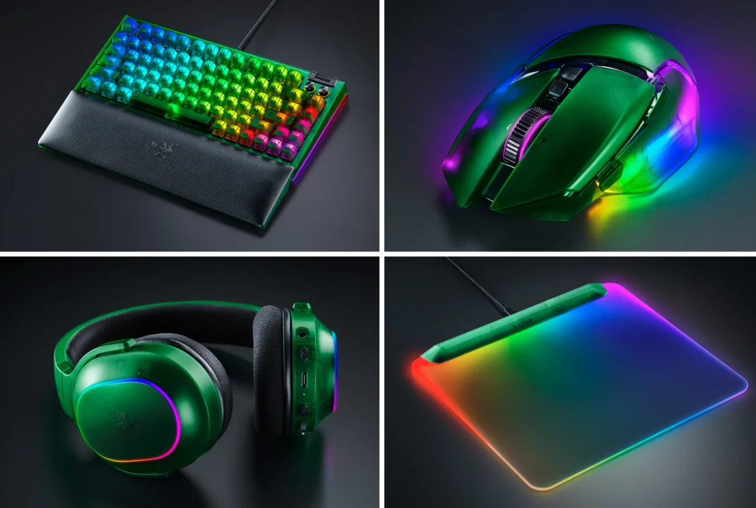 Razer Phantom Collection