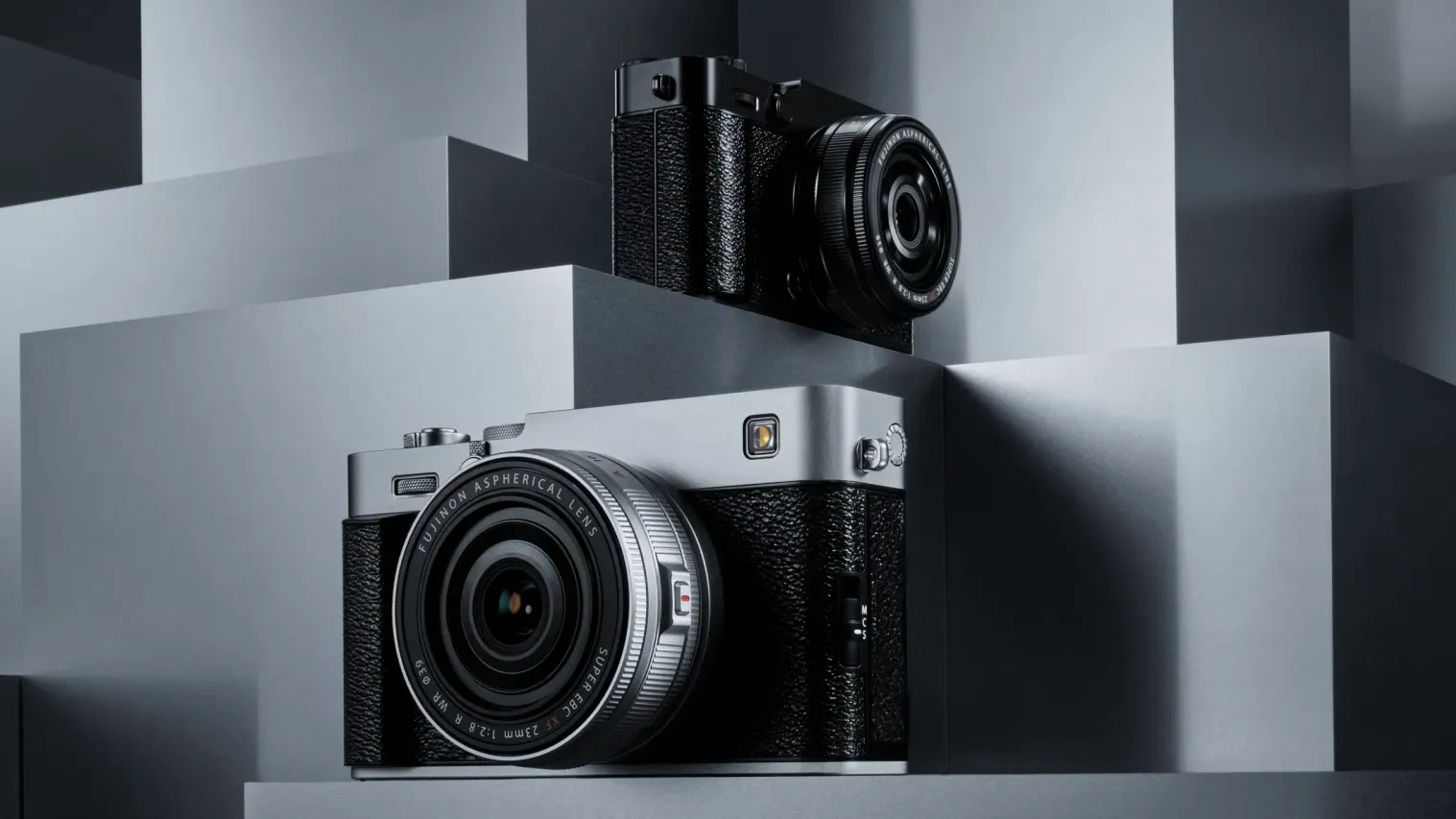 Fujifilm X-E5