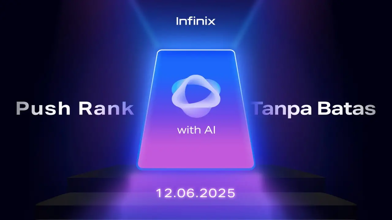Infinix XPAD 20 Teaser