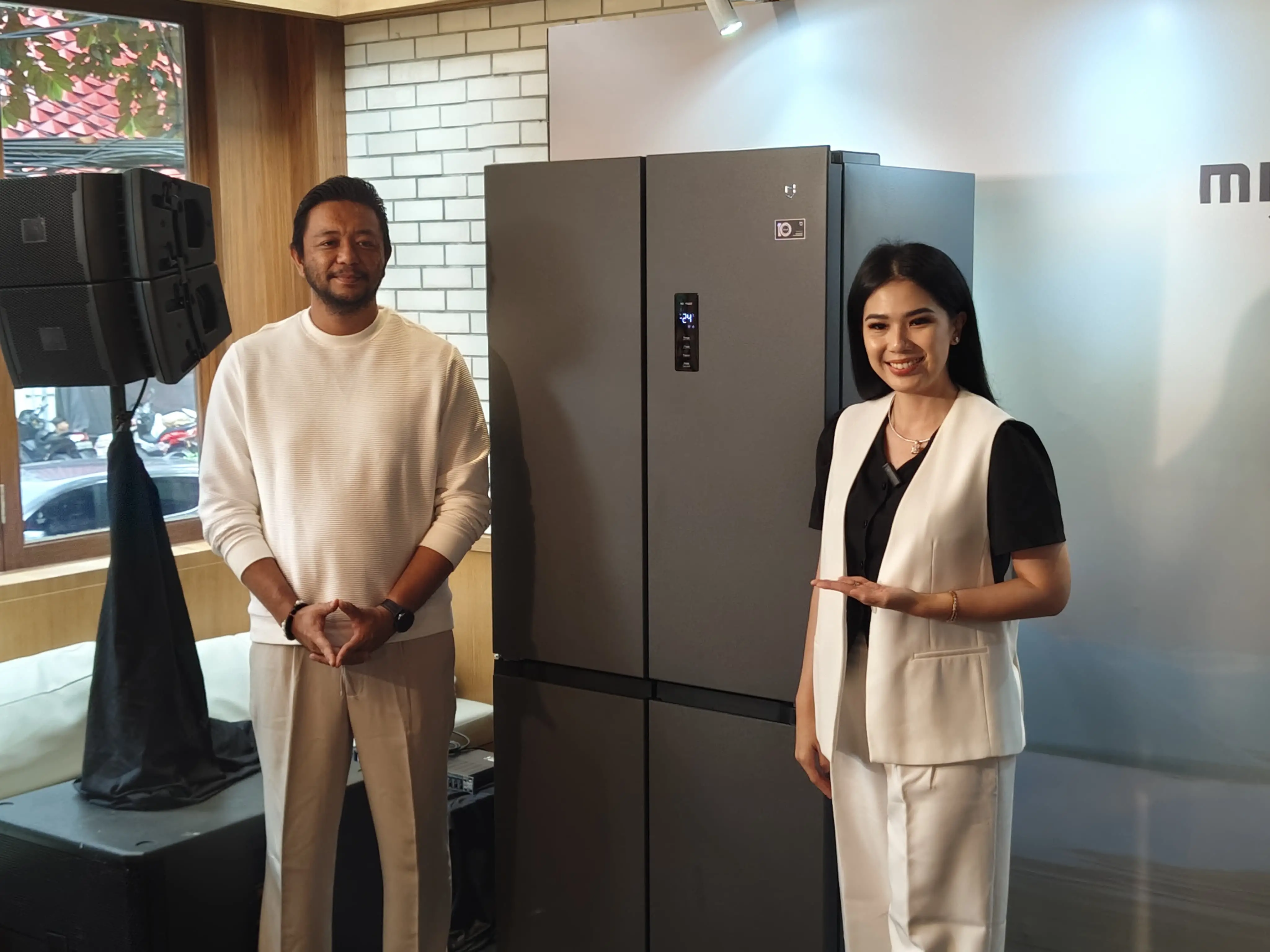 Xiaomi Luncurkan Kulkas Pintar 4 Pintu Mijia Refigerator, Segini Harganya!
