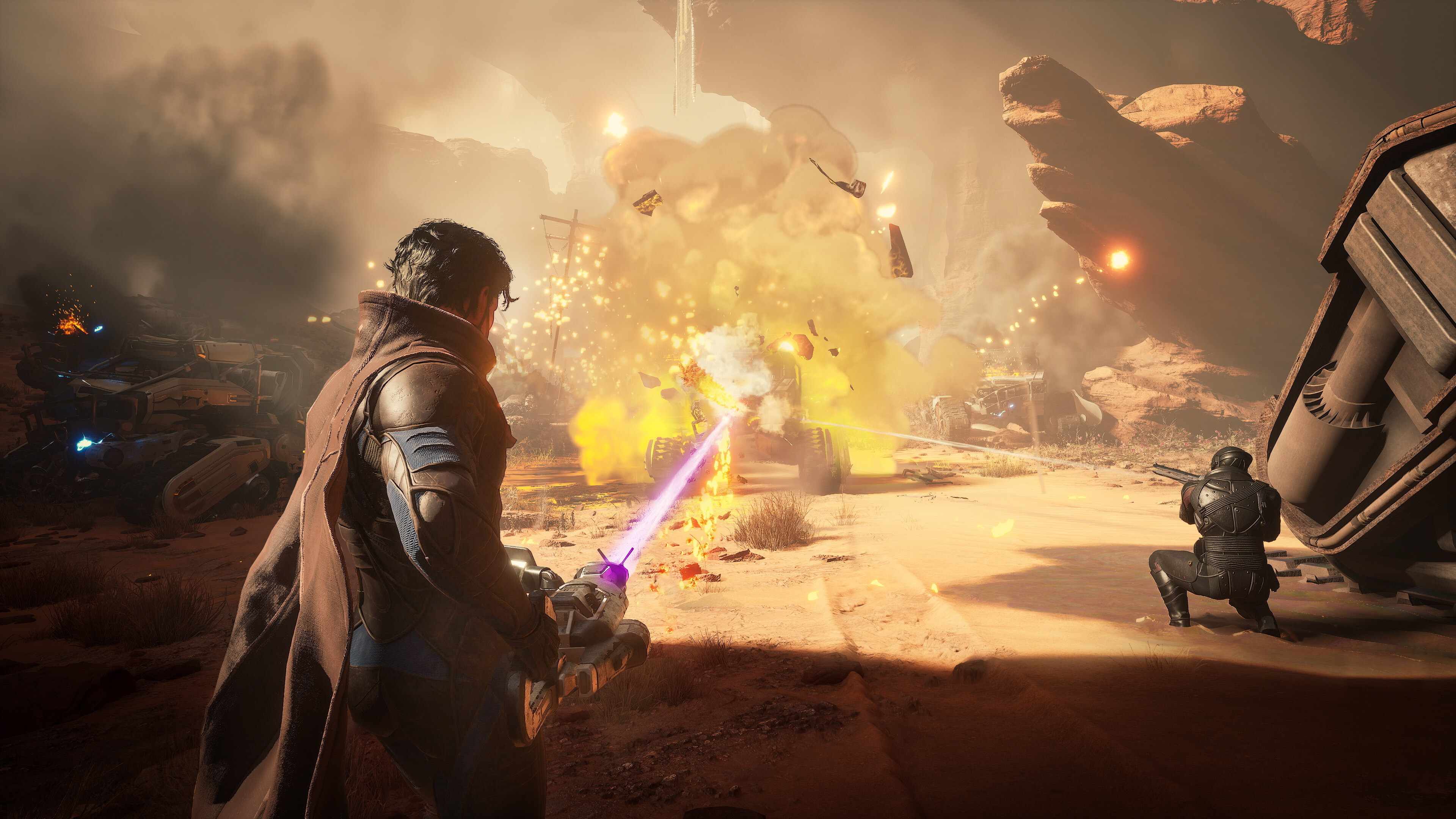 Dune Awakening Batalkan Rencana Persulit Game Pasca Protes Pemain