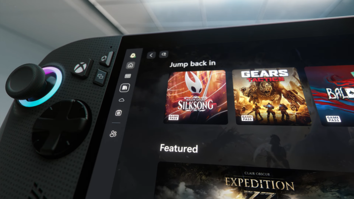 ASUS ROG Xbox Ally X