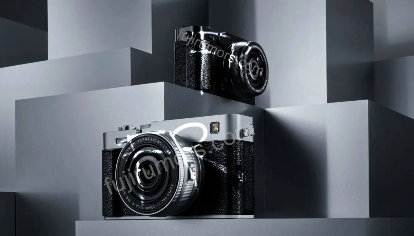 fujifilm x-e5