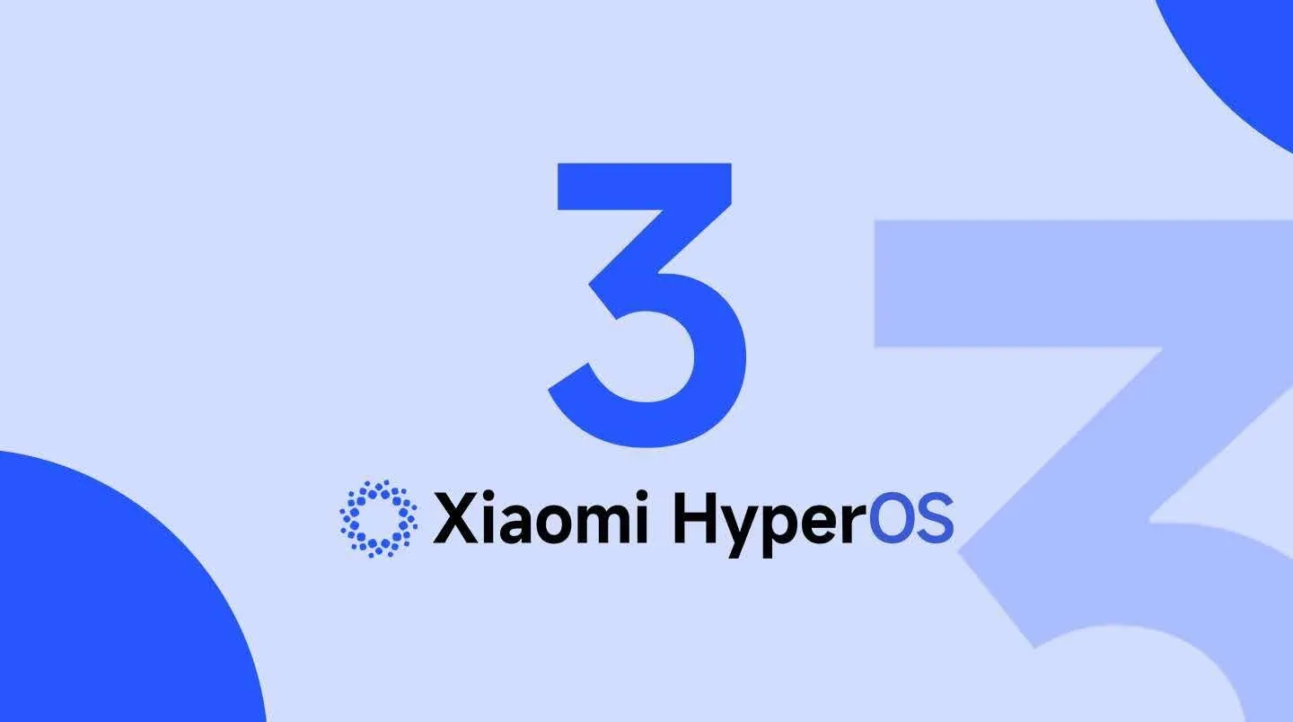 hyperos 3 xiaomi