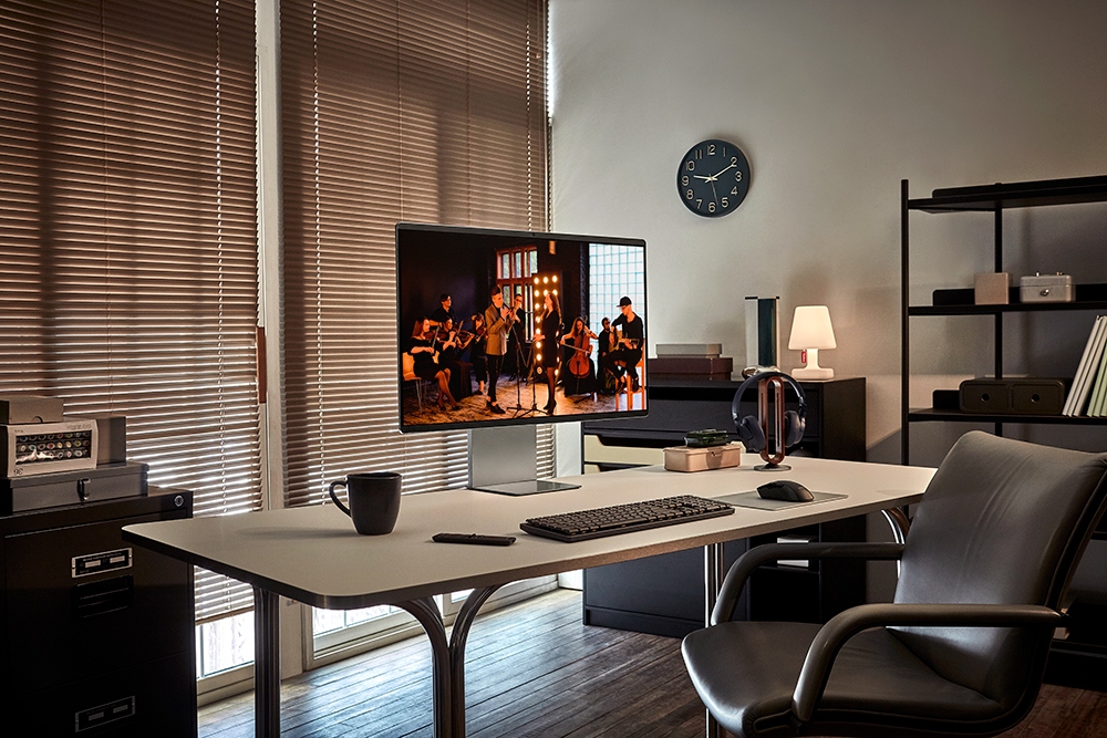 Samsung Luncurkan Smart Monitor M9 di Indonesia, Pertama dengan Panel QD-OLED 1 image 3