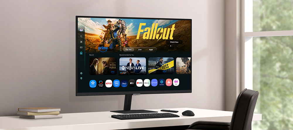 Samsung Luncurkan Smart Monitor M9 di Indonesia, Pertama dengan Panel QD-OLED 4 image 4