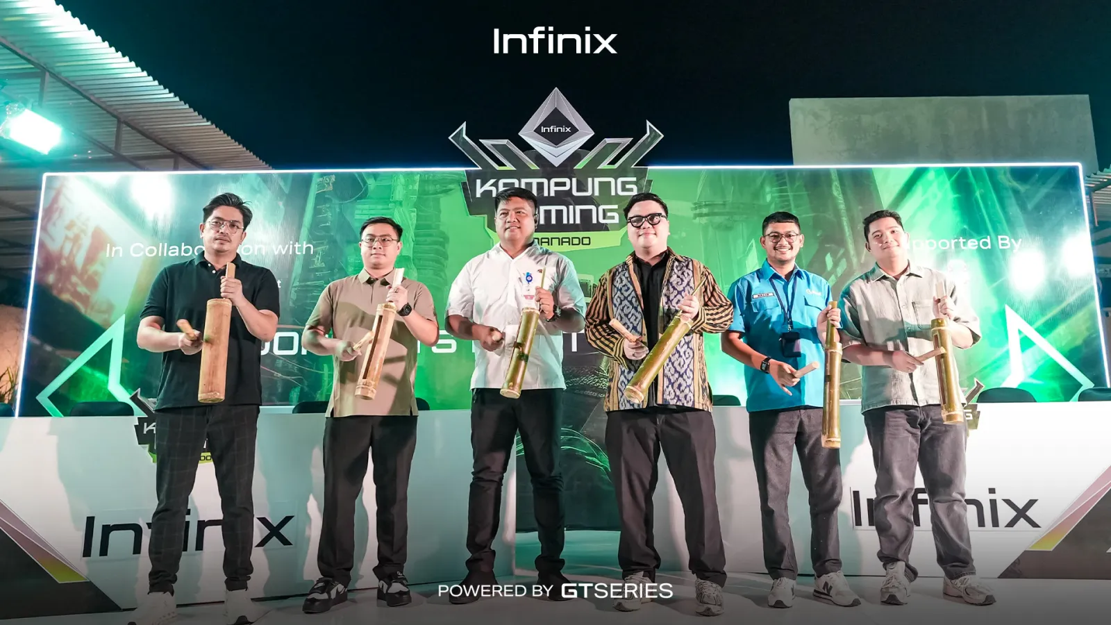 kampun gaming infinix