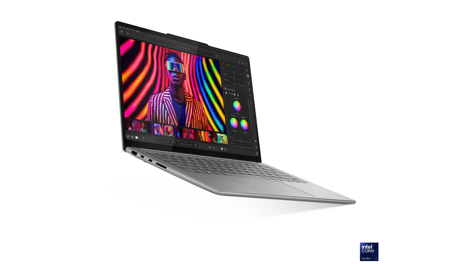 lenovo yoga pro 7i aura editon