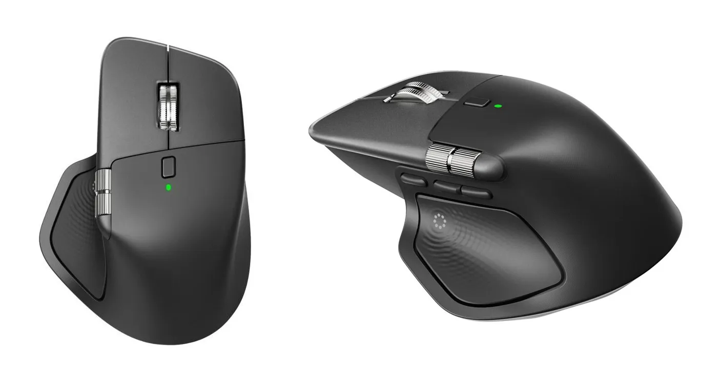logitech mx master 4