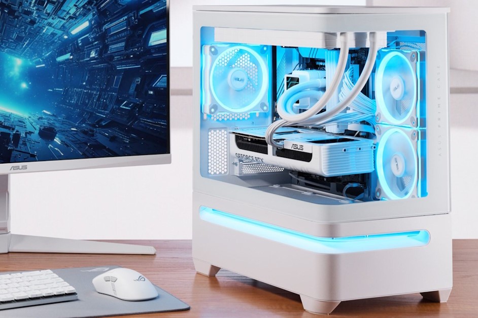 case microATX ASUS Prime AP202