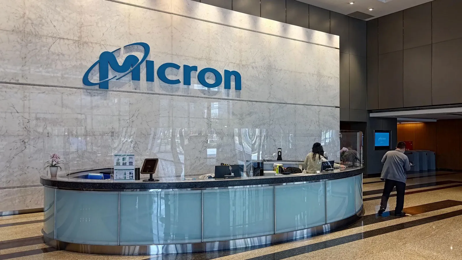 micron logo