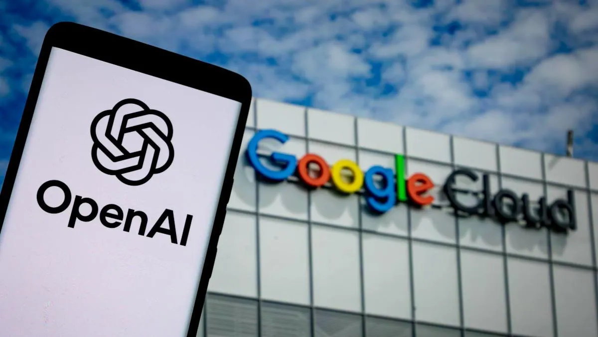 openai google cloud