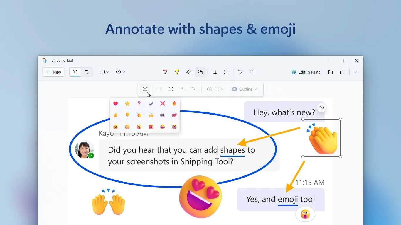 windows 11 snipping tool